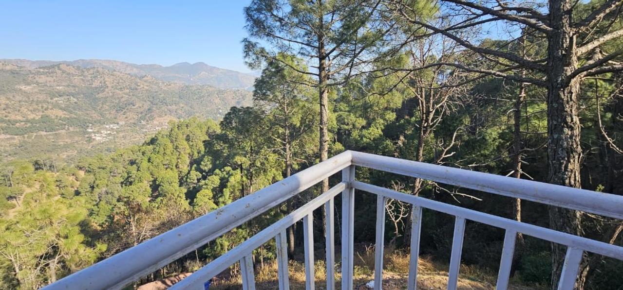 Hotel Tribe View - Away From City Hustle !! Top Rated & Most Awarded Property !! A Peaceful Stay Kasauli Exteriör bild