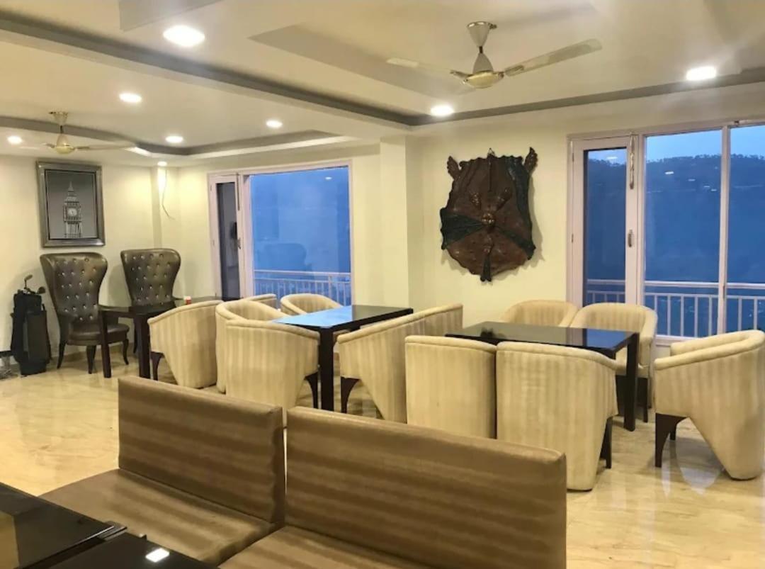 Hotel Tribe View - Away From City Hustle !! Top Rated & Most Awarded Property !! A Peaceful Stay Kasauli Exteriör bild